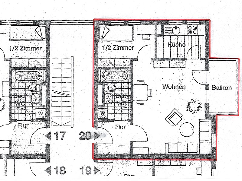 Immobilien Potsdam - Objektfoto