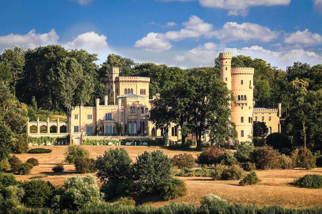Potsdam (Schloss Babelsberg) Bild (Potsdam, Schloss Babelsberg)